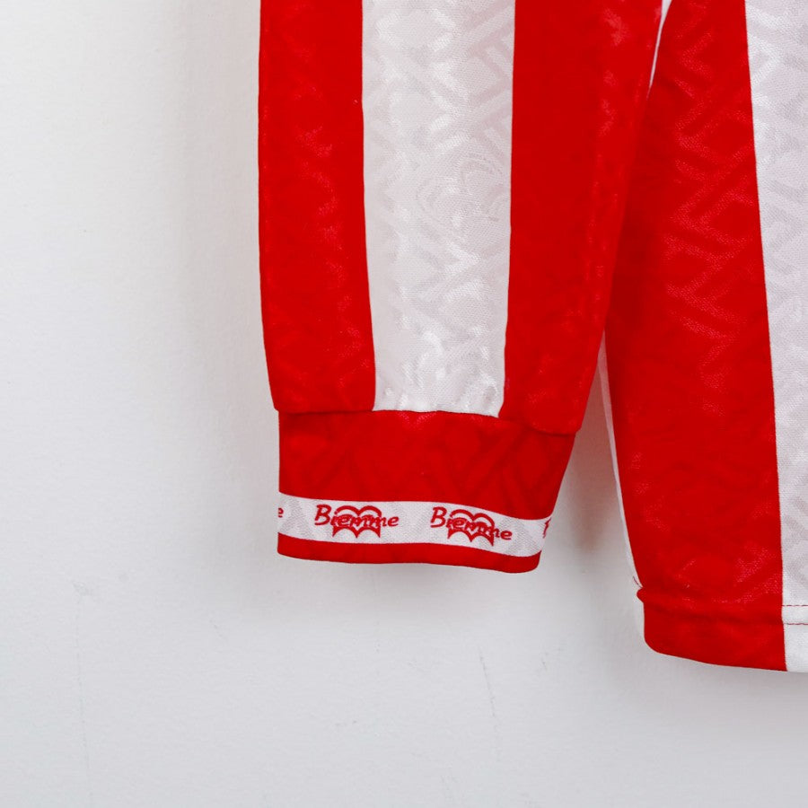 Maglia Home Vicenza Calcio Biemme 1995/1996 by BIEMME - Home (3)