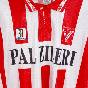 Maglia Home Vicenza Calcio Biemme 1995/1996 by BIEMME - Home (9)