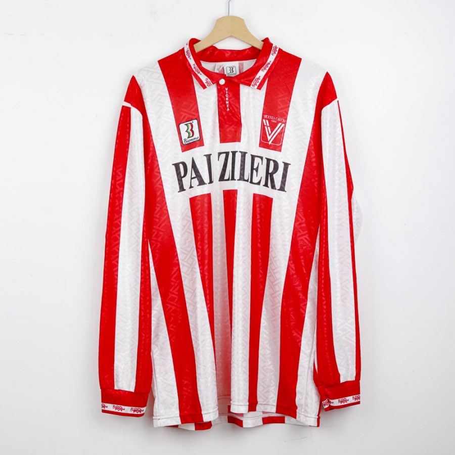Maglia Home Vicenza Calcio Biemme 1995/1996 by BIEMME - Home