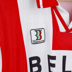Maglia Home Vicenza Calcio Biemme 1998/1999 by BIEMME - Home (8)