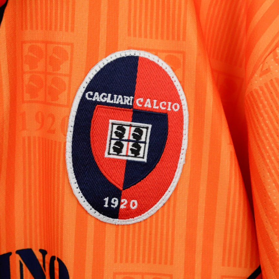 Maglia Third Cagliari Biemme O'Neill 10 1998/1999 by BIEMME - Home (12)