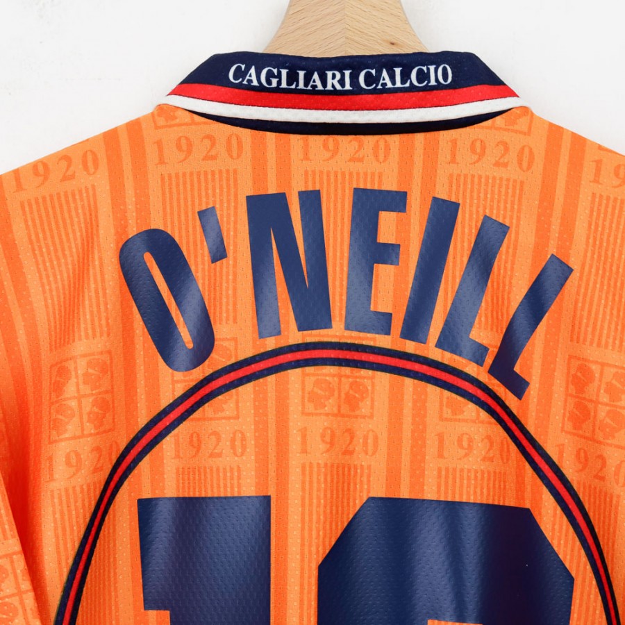 Maglia Third Cagliari Biemme O'Neill 10 1998/1999 by BIEMME - Home (3)