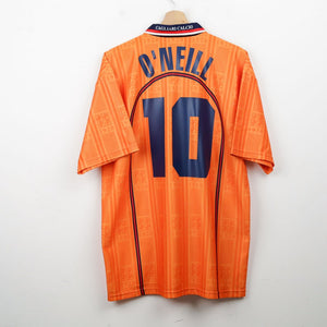 Maglia Third Cagliari Biemme O'Neill 10 1998/1999 by BIEMME - Home