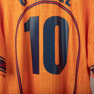 Maglia Third Cagliari Biemme O'Neill 10 1999/2000 by BIEMME - Home (5)