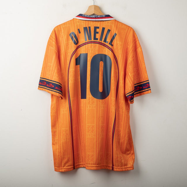 Maglia Third Cagliari Biemme O'Neill 10 1999/2000 by BIEMME - Home