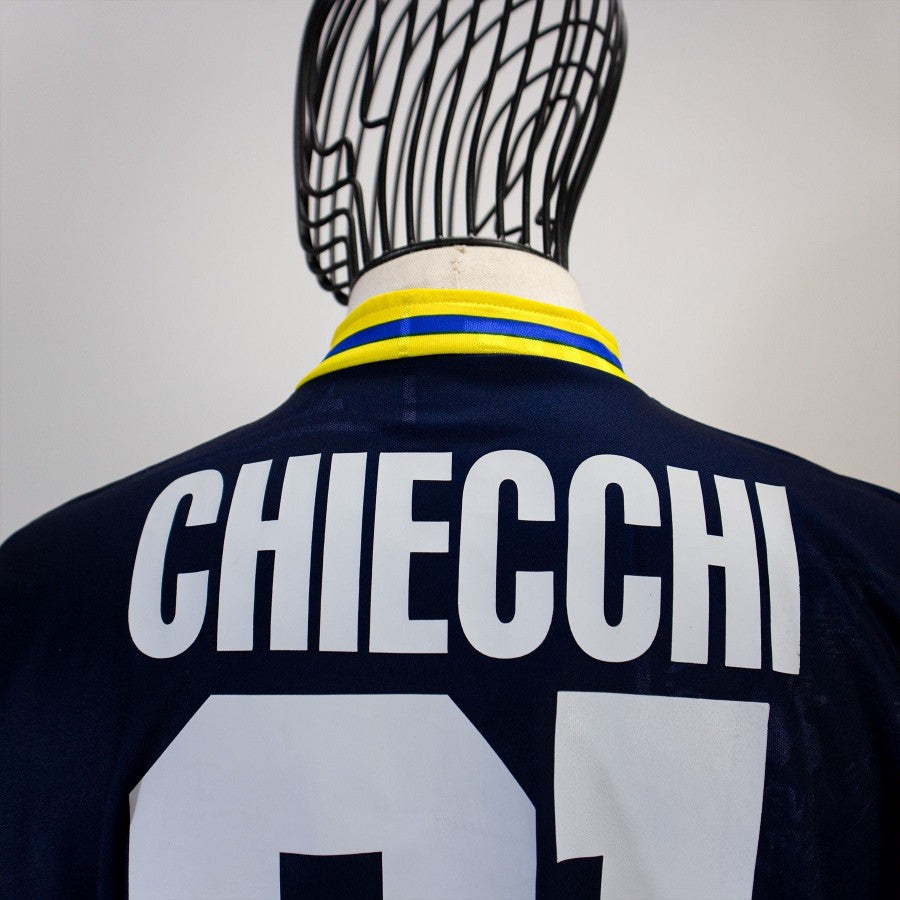 MAGLIA THIRD CHIEVO BIEMME 1997/1998 ML 21 CHIECCHI by BIEMME - Home (5)