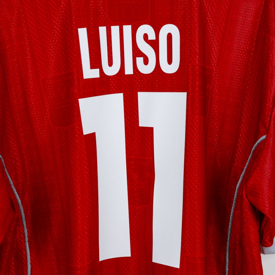 Maglia Third Vicenza Calcio Biemme Luiso 1998/1999 by BIEMME - Home (3)