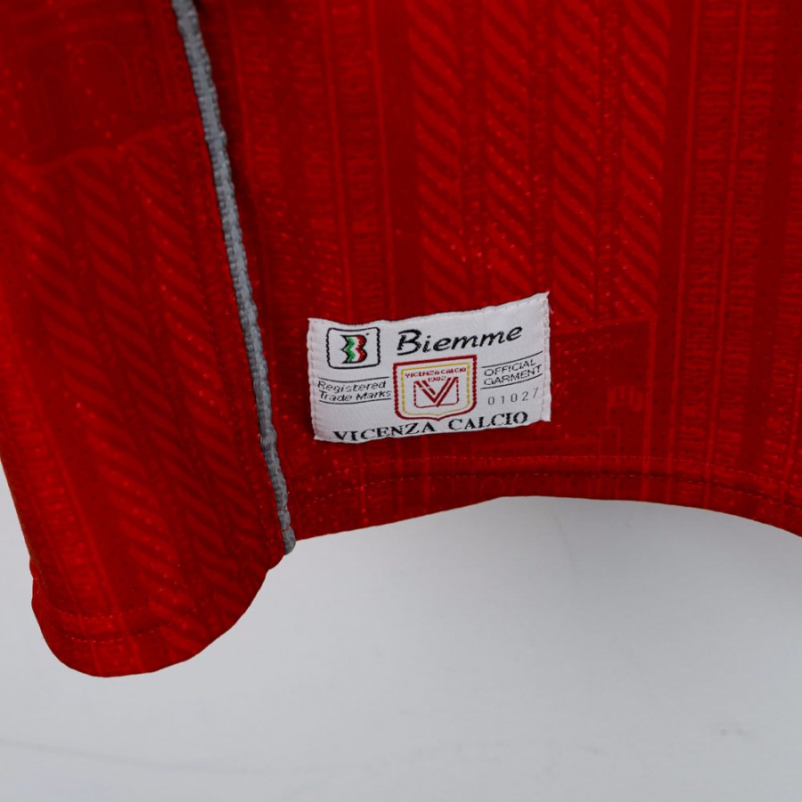 Maglia Third Vicenza Calcio Biemme Luiso 1998/1999 by BIEMME - Home (8)