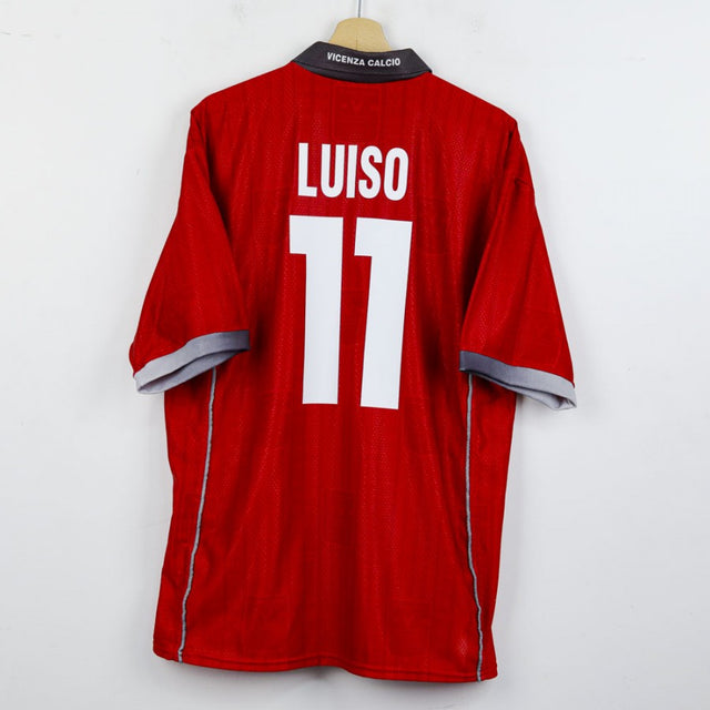 Maglia Third Vicenza Calcio Biemme Luiso 1998/1999 by BIEMME - Home