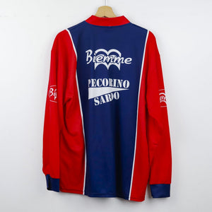t-shirt allenamento cagliari biemme ml 1999/2000 by BIEMME - Home (2)