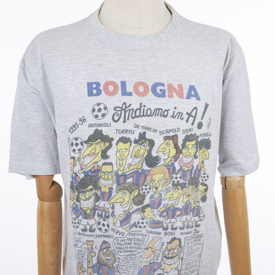 T-shirt celebrativa Bologna 1995/1996  by Bologna - Home (3)