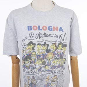 T-shirt celebrativa Bologna 1995/1996  by Bologna - Home (3)