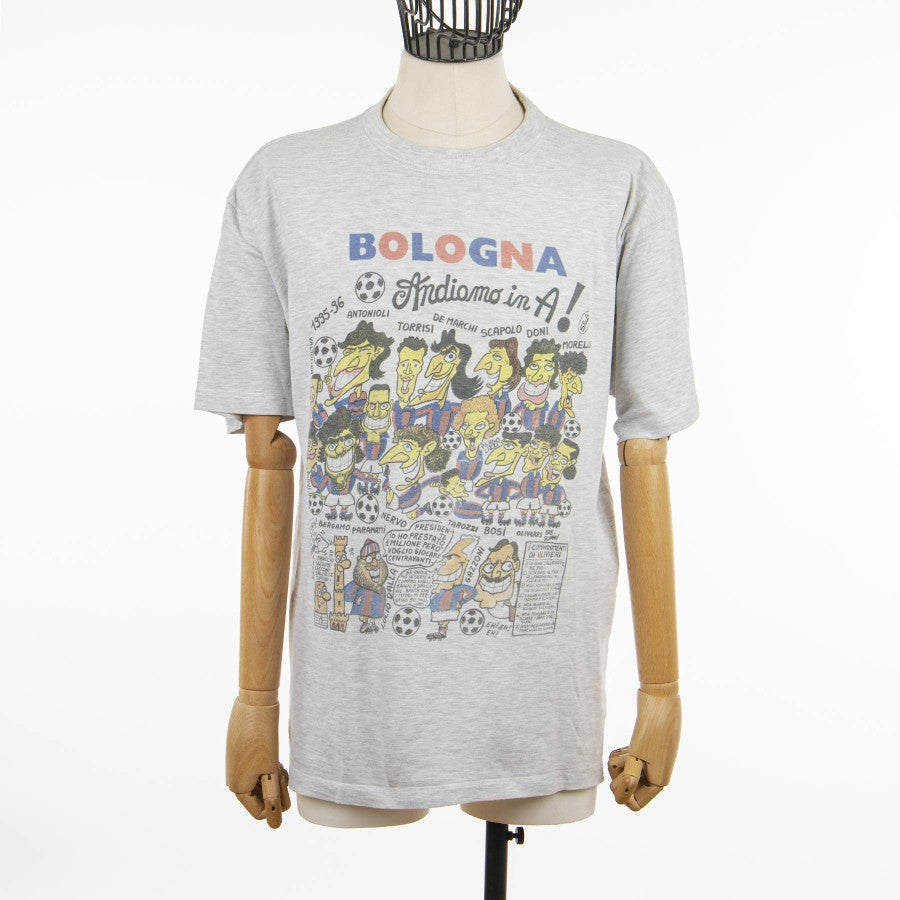 T-shirt celebrativa Bologna 1995/1996  by Bologna - Home