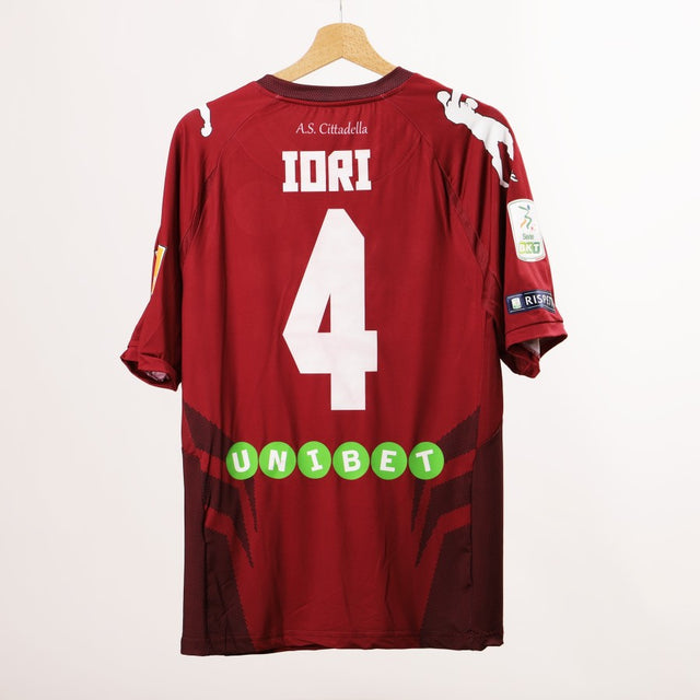 Maglia home Cittadella Iori 4 2018/2019 by Boxeur Des Rues - Home