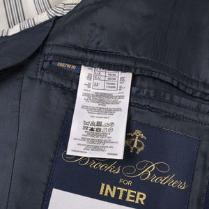 giacca completo inter brooks brothers by Brooks Brothers - Home (15)