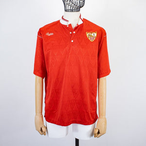 MAGLIA AWAY SIVIGLIA BUKTA 1992/1993 by BUKTA - Altre Leghe