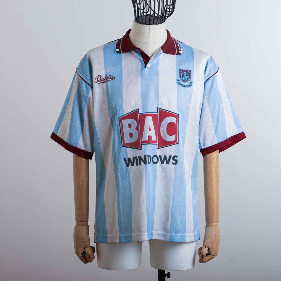 MAGLIA AWAY WEST HAM BUKTA 1991/1992 by BUKTA - Home
