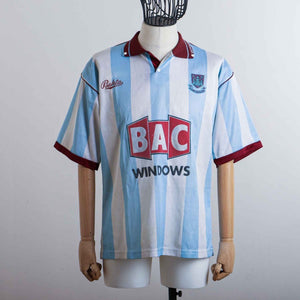 MAGLIA AWAY WEST HAM BUKTA 1991/1992 by BUKTA - Home