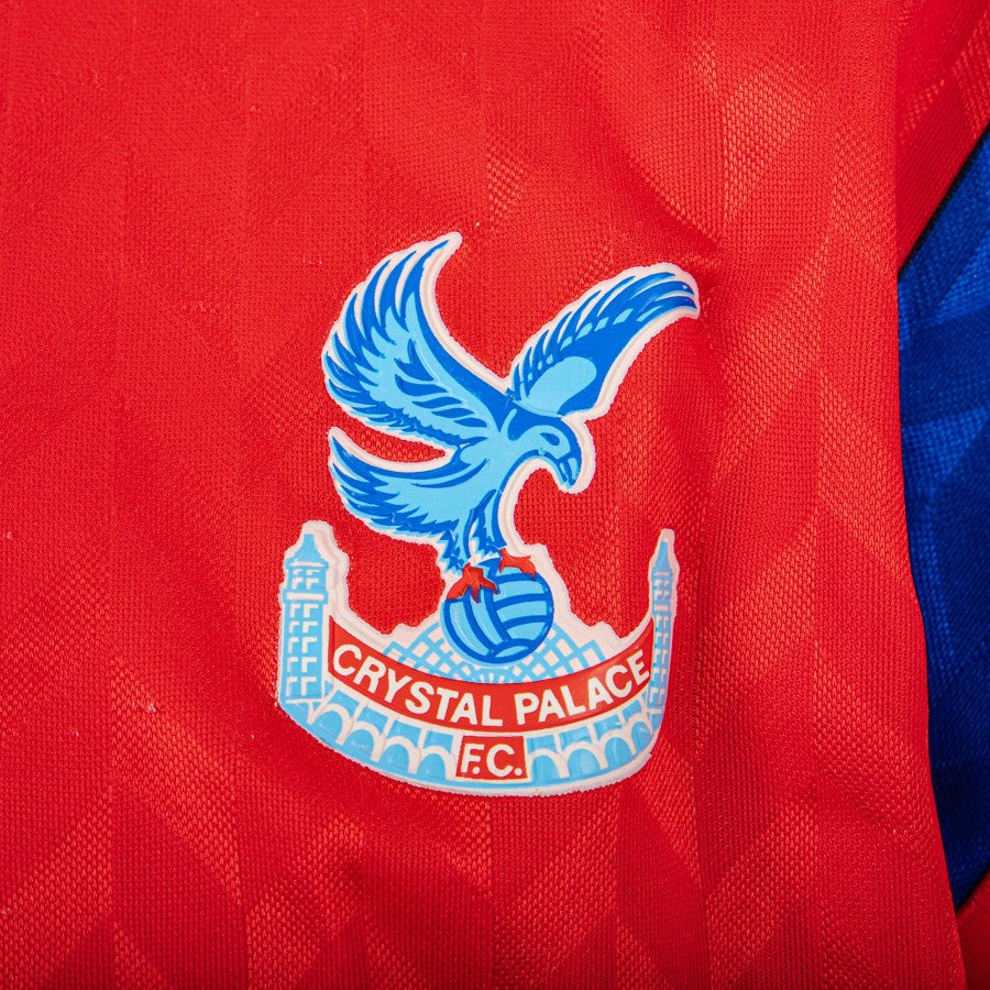Maglia Home Crystal Palace Bukta 1991/1992 by BUKTA - Home (3)