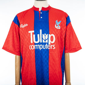 Maglia Home Crystal Palace Bukta 1991/1992 by BUKTA - Home (6)