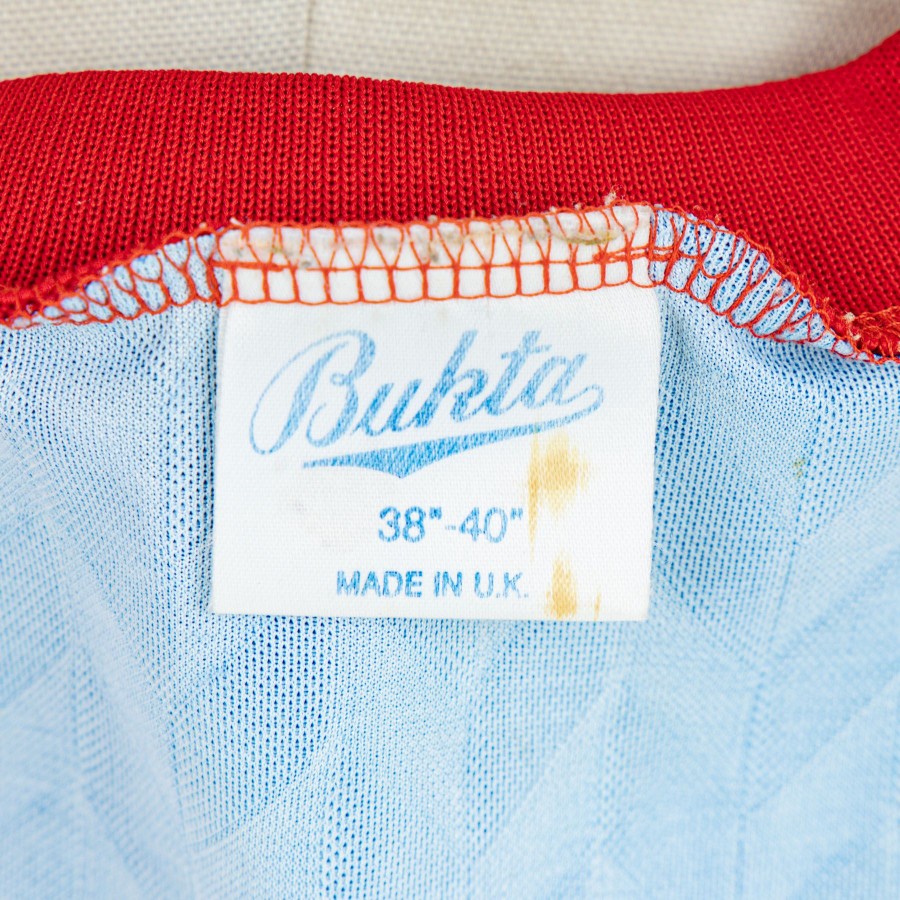 Maglia Home Crystal Palace Bukta 1991/1992 by BUKTA - Home (8)