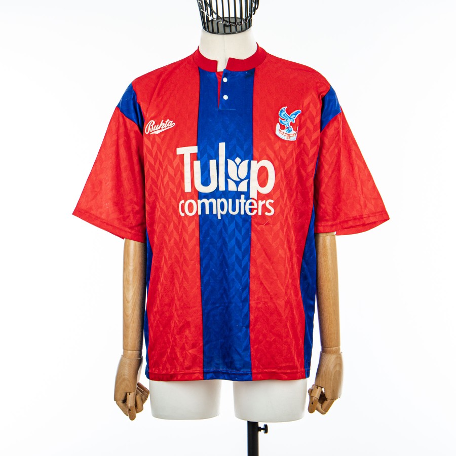 Maglia Home Crystal Palace Bukta 1991/1992 by BUKTA - Home