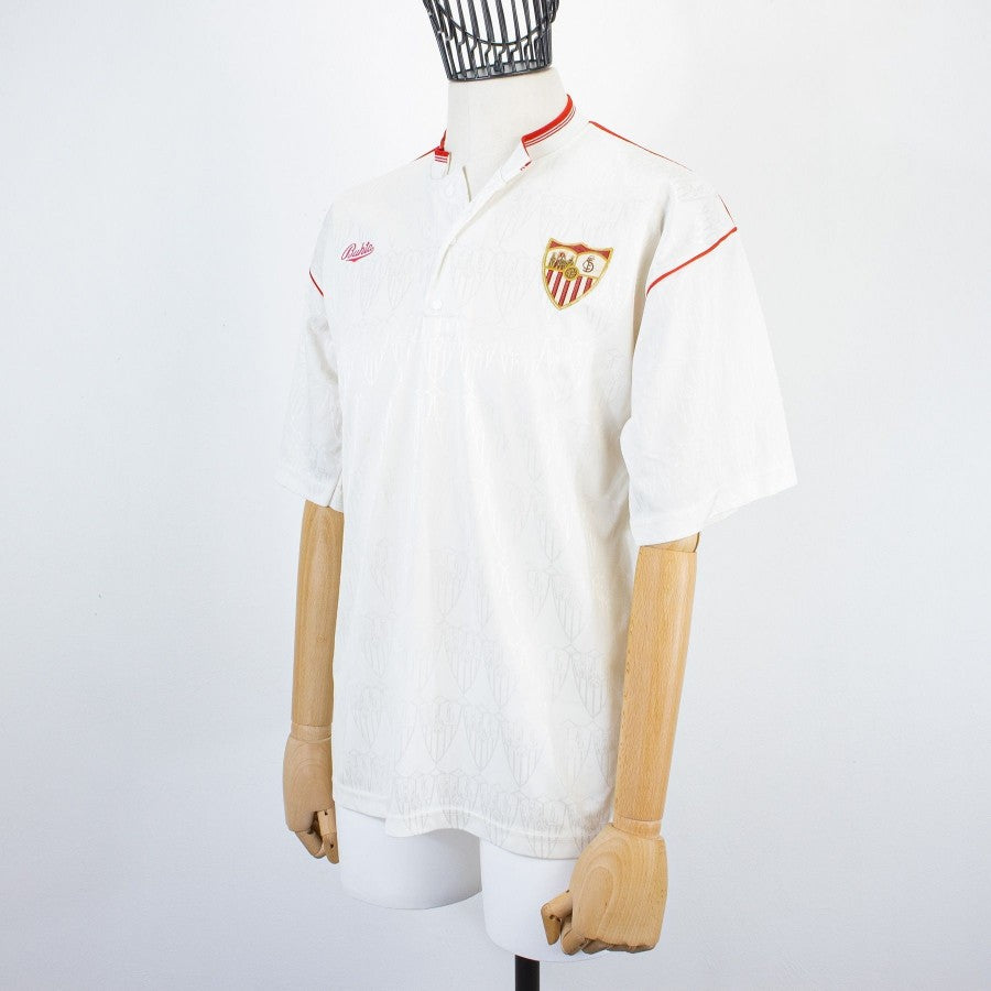 MAGLIA HOME SIVIGLIA BUKTA 1992/1993 by BUKTA - Altre Leghe (3)