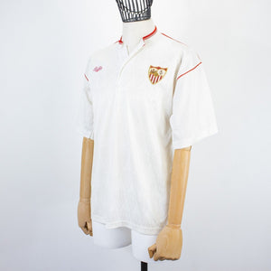 MAGLIA HOME SIVIGLIA BUKTA 1992/1993 by BUKTA - Altre Leghe (3)
