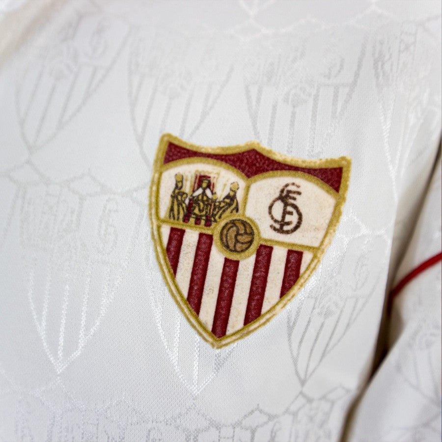 MAGLIA HOME SIVIGLIA BUKTA 1992/1993 by BUKTA - Altre Leghe (4)