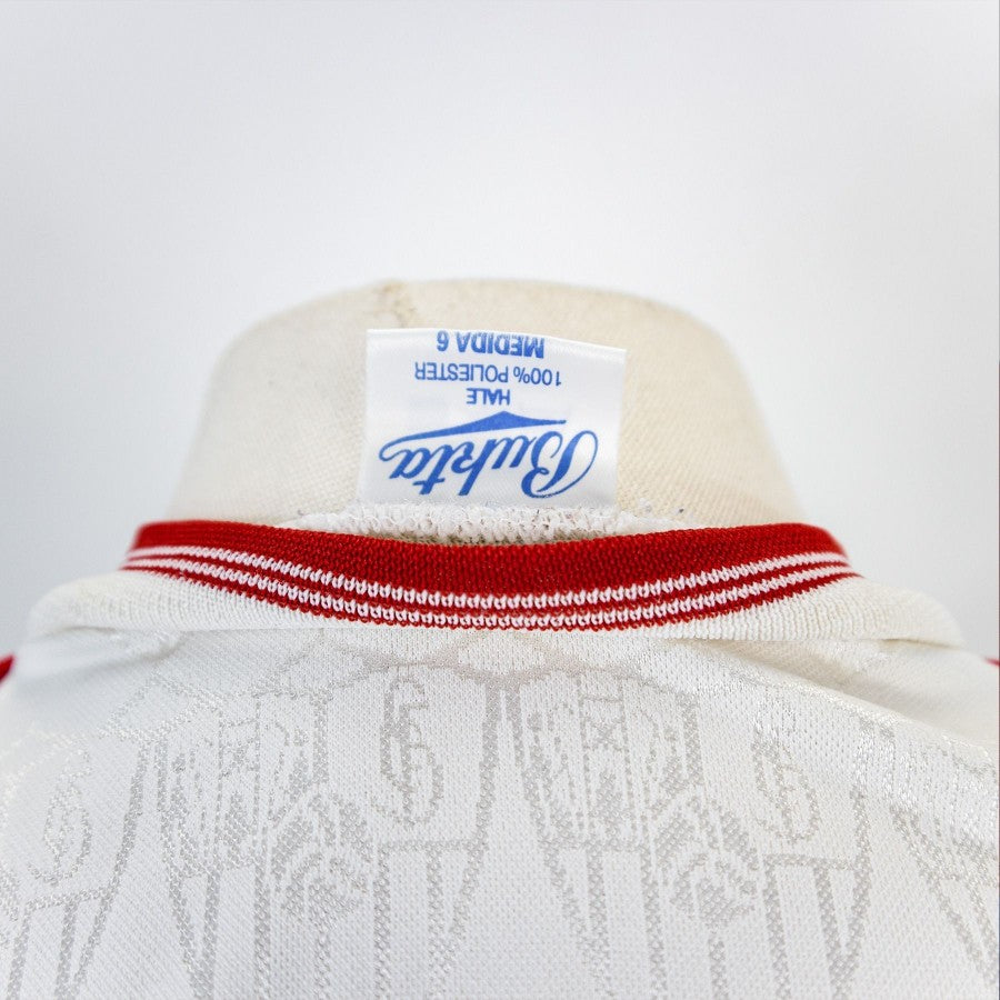 MAGLIA HOME SIVIGLIA BUKTA 1992/1993 by BUKTA - Altre Leghe (6)