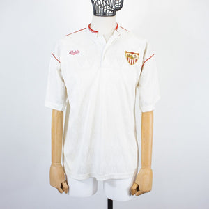 MAGLIA HOME SIVIGLIA BUKTA 1992/1993 by BUKTA - Altre Leghe