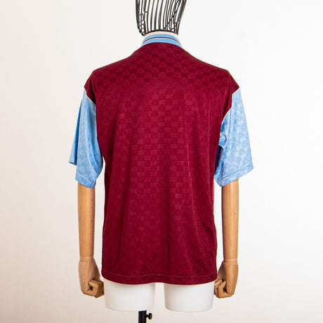 maglia home west ham bukta 1989/1990 by BUKTA - Home (2)