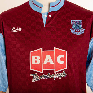 maglia home west ham bukta 1989/1990 by BUKTA - Home (6)
