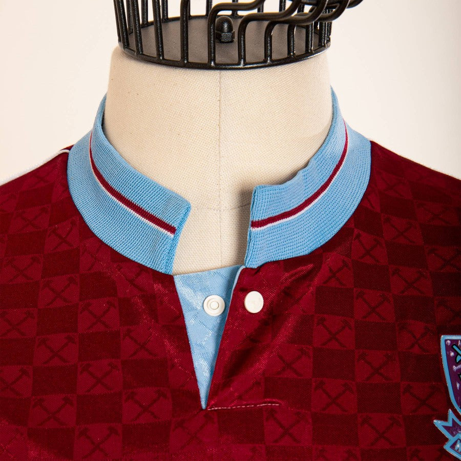 maglia home west ham bukta 1989/1990 by BUKTA - Home (7)
