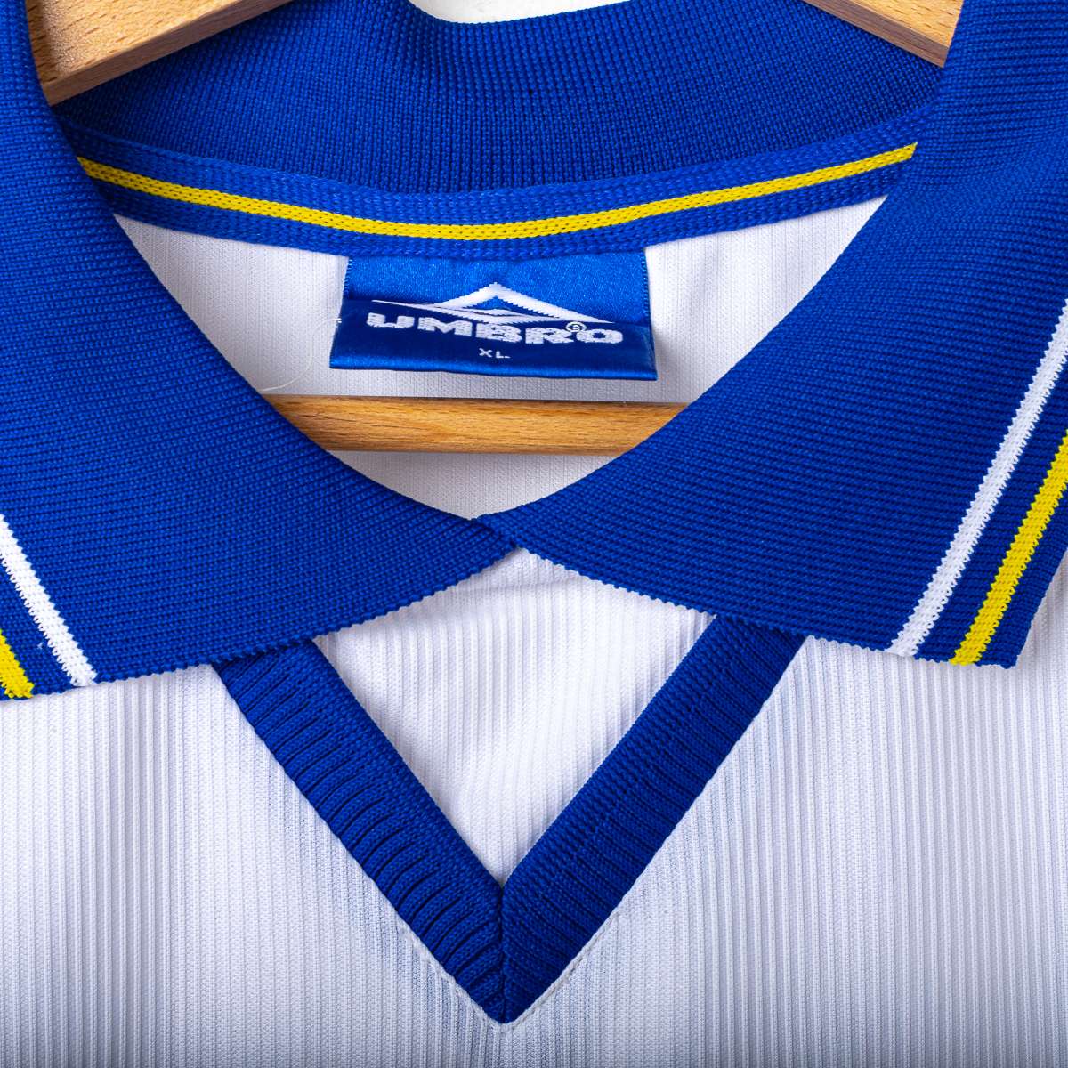 Maglia Away Chelsea Umbro Autoglass Zola 1999/2000