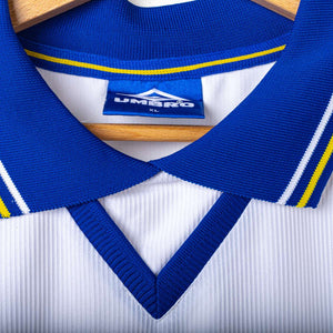 Maglia Away Chelsea Umbro Autoglass Zola 1999/2000