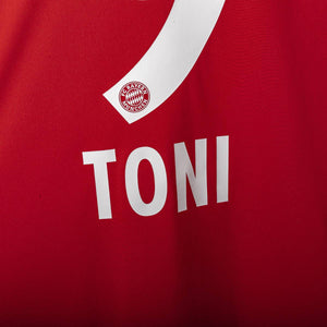maglia home Bayern Monaco Adidas Toni 2008/2009 79X55