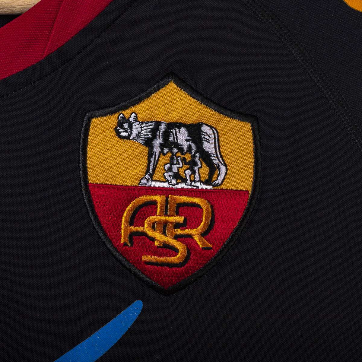 maglia portiere roma kappa doni 32 2008/2009