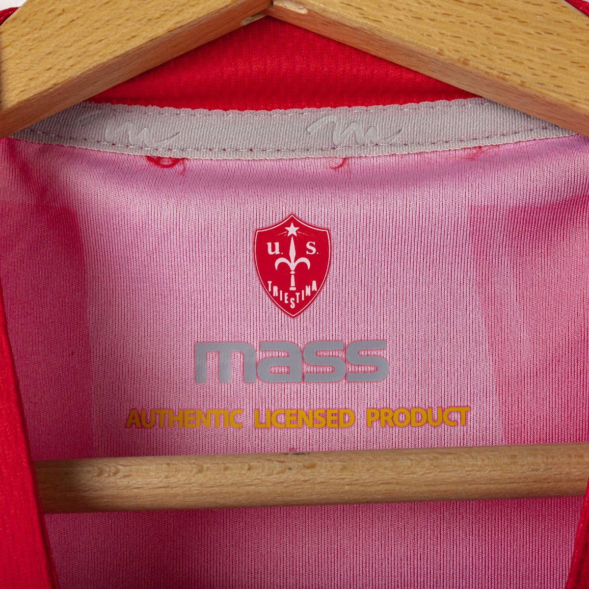 maglia home triestina mass 2008/2009