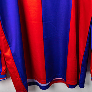 Maglia Home Bologna Macron Signori 10 ML 2003/2004