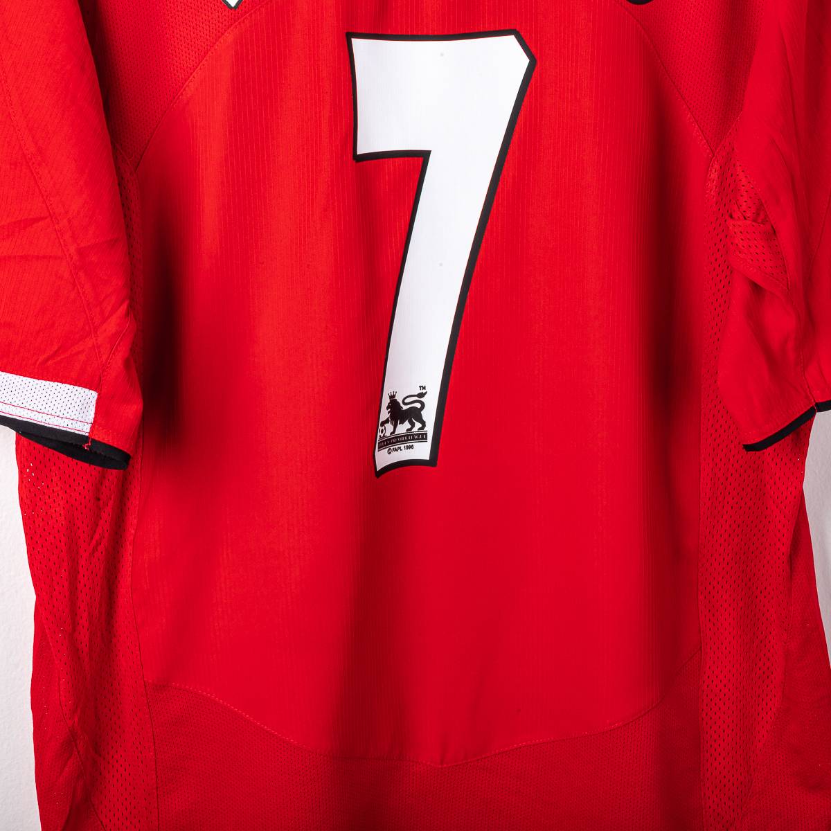 Maglia Home Manchester United Nike Ronaldo 7 2004/2005