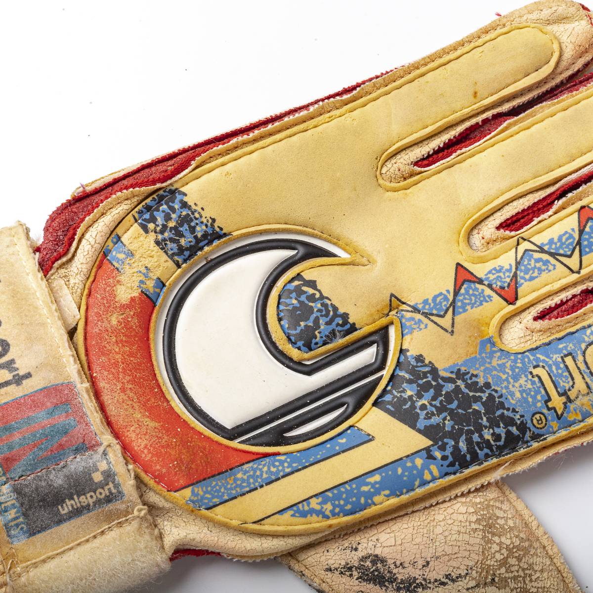 Guanti Portiere Uhlsport IN