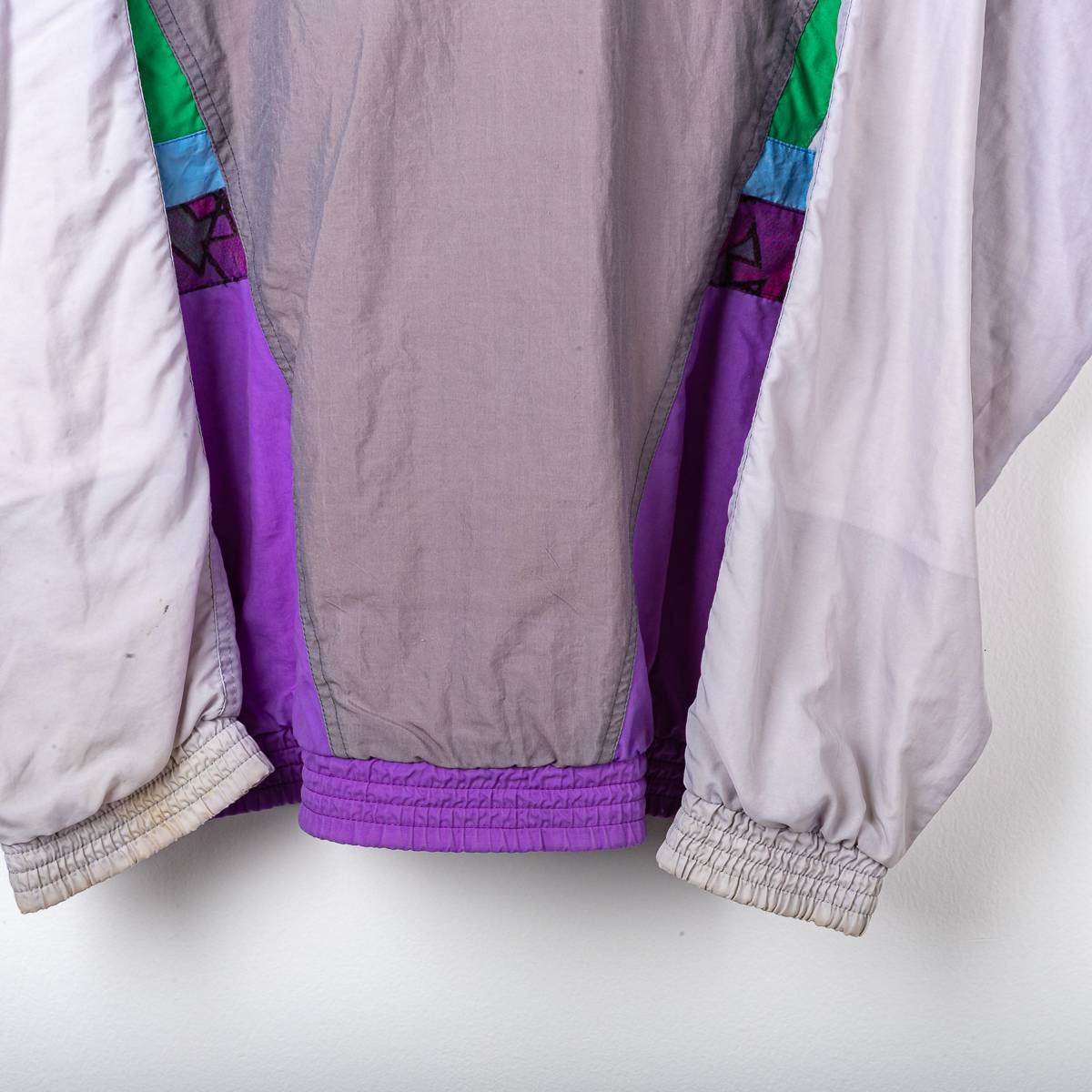 Udinese Lotto Gaudianiello Tracksuit Jacket 1992/1993