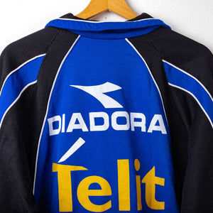 Udinese Diadora Telit Jacket 1999/2000
