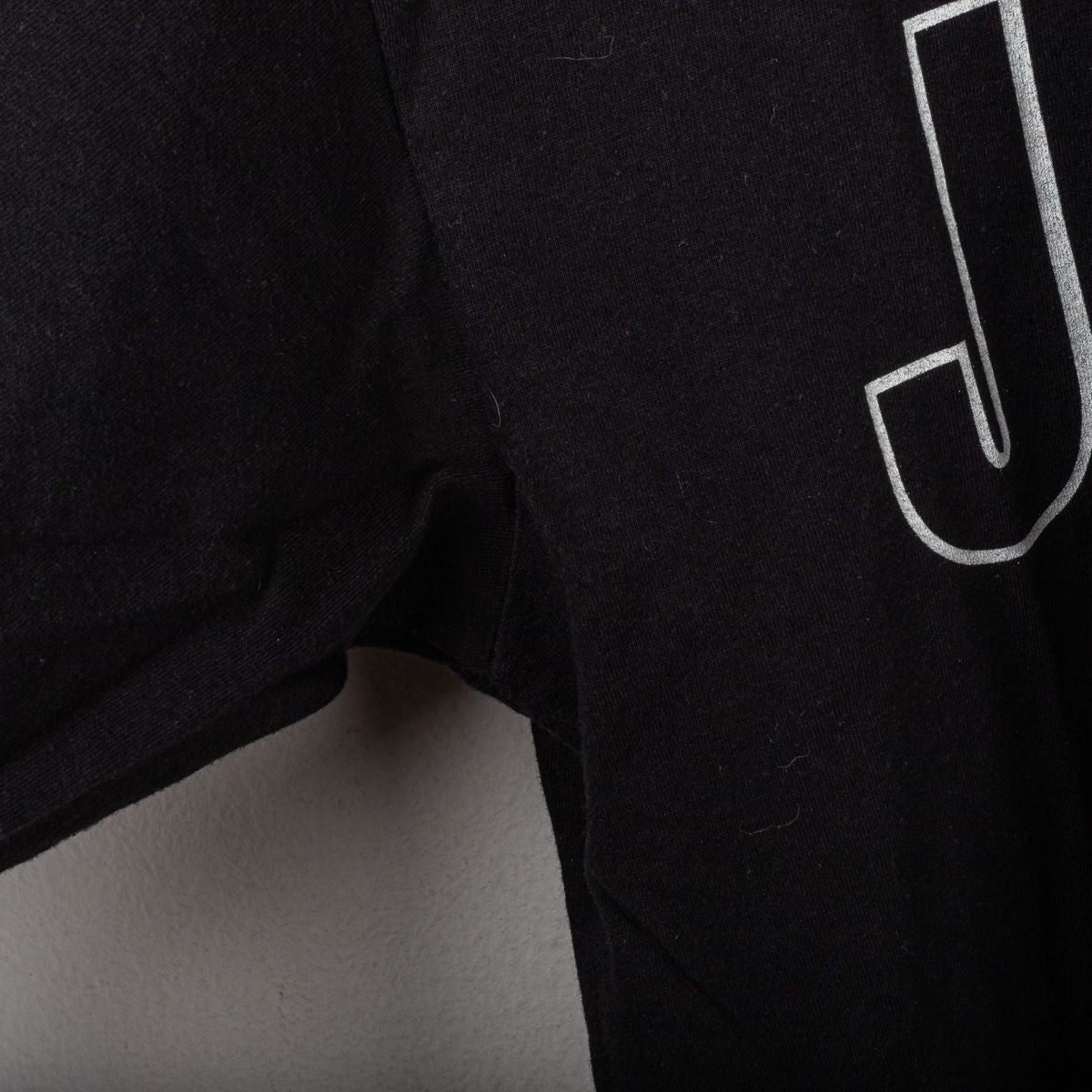T-shirt Nera Fc Juventus Kappa Sony 1995/1996