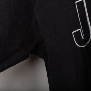 T-shirt Nera Fc Juventus Kappa Sony 1995/1996