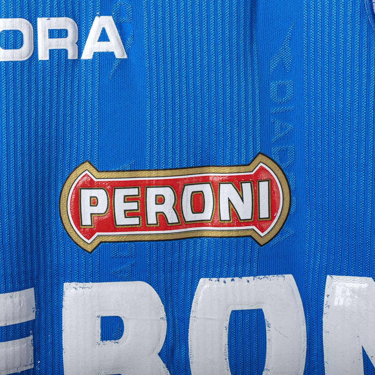 Maglia Player Home Napoli Diadora 2000/2001