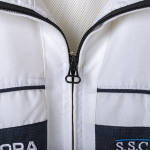 Tuta Bianca SSC Napoli Diadora 2000/2001