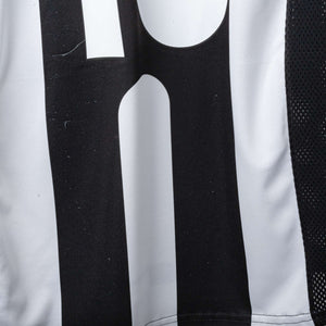 Maglia Home Juventus Kappa Del Piero 10 M 1997/1998