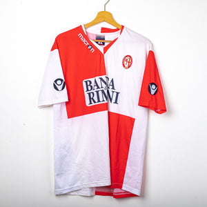 Maglia Home Rimini Macron 2008/2009